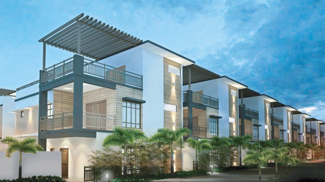 4 BHK Villas for Sale